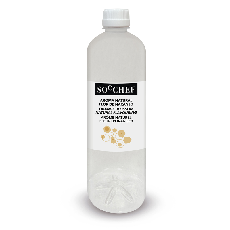 AROMA NATURAL FLOR DE NARANJO 1kg
